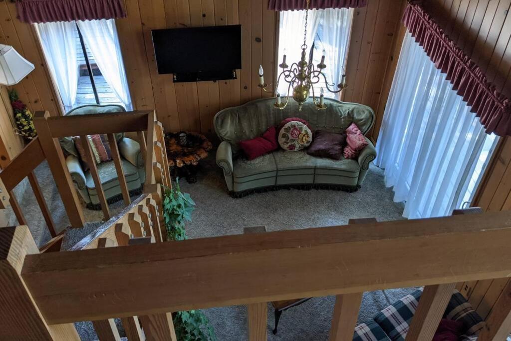Pierce'S Cabin Miramonte Luaran gambar