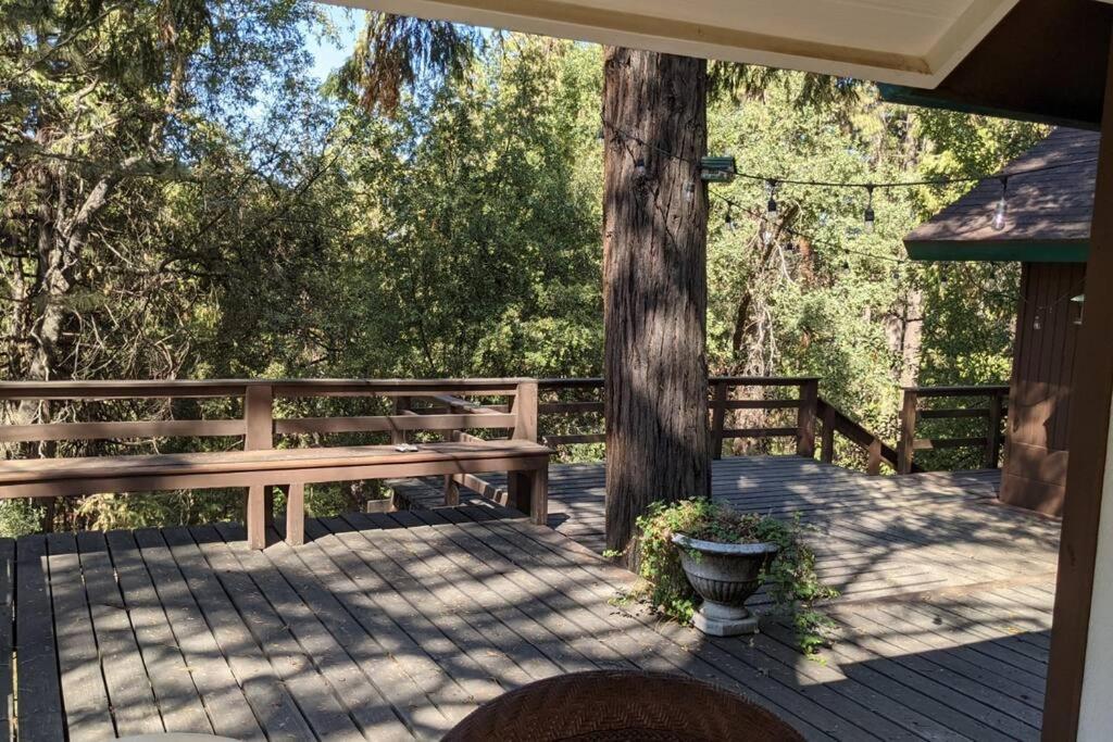 Pierce'S Cabin Miramonte Luaran gambar