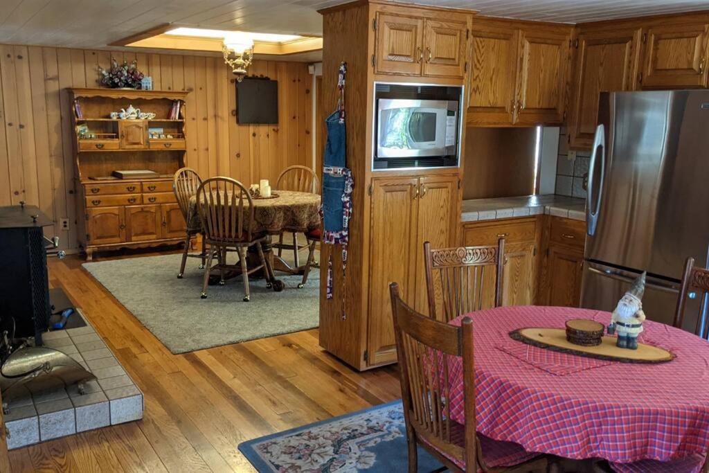 Pierce'S Cabin Miramonte Luaran gambar