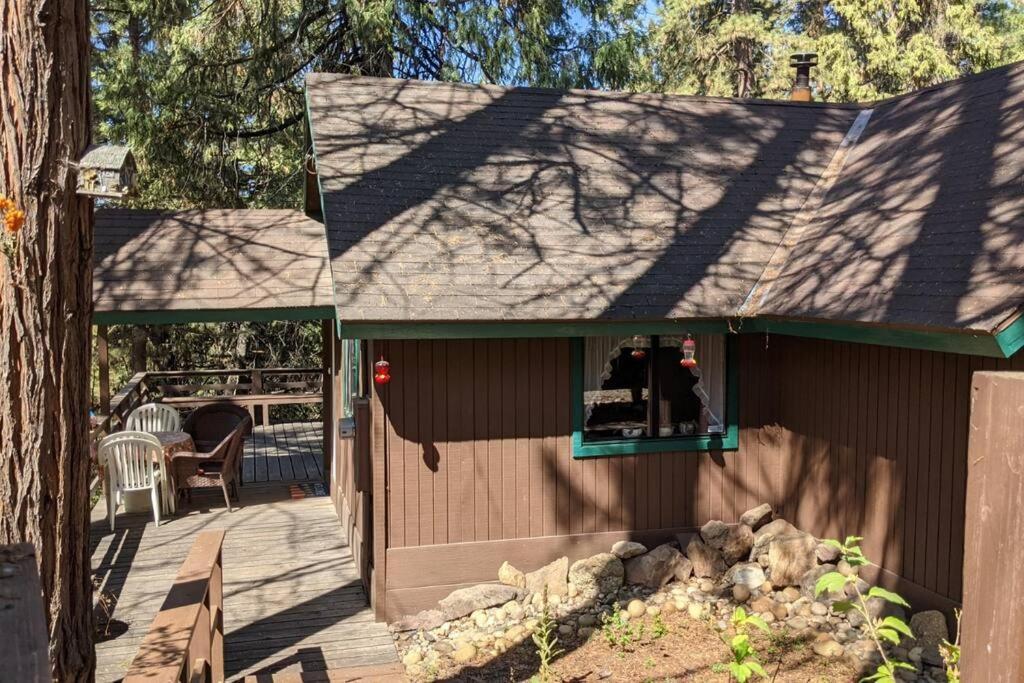 Pierce'S Cabin Miramonte Luaran gambar