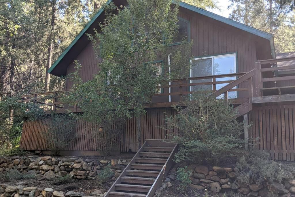 Pierce'S Cabin Miramonte Luaran gambar