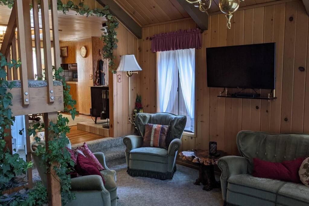 Pierce'S Cabin Miramonte Luaran gambar