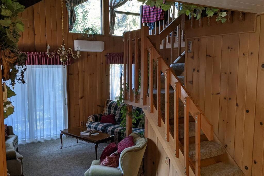 Pierce'S Cabin Miramonte Luaran gambar