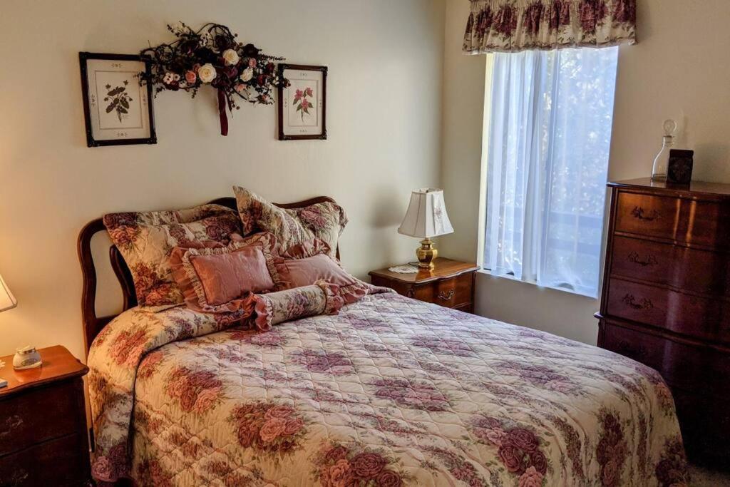 Pierce'S Cabin Miramonte Luaran gambar