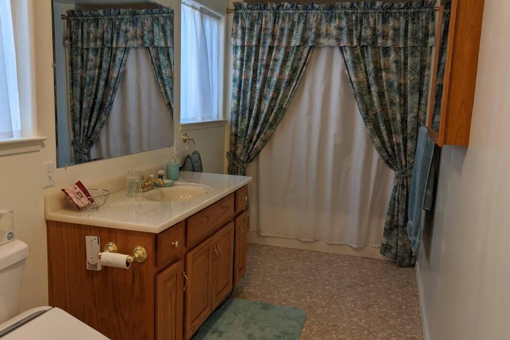 Pierce'S Cabin Miramonte Luaran gambar